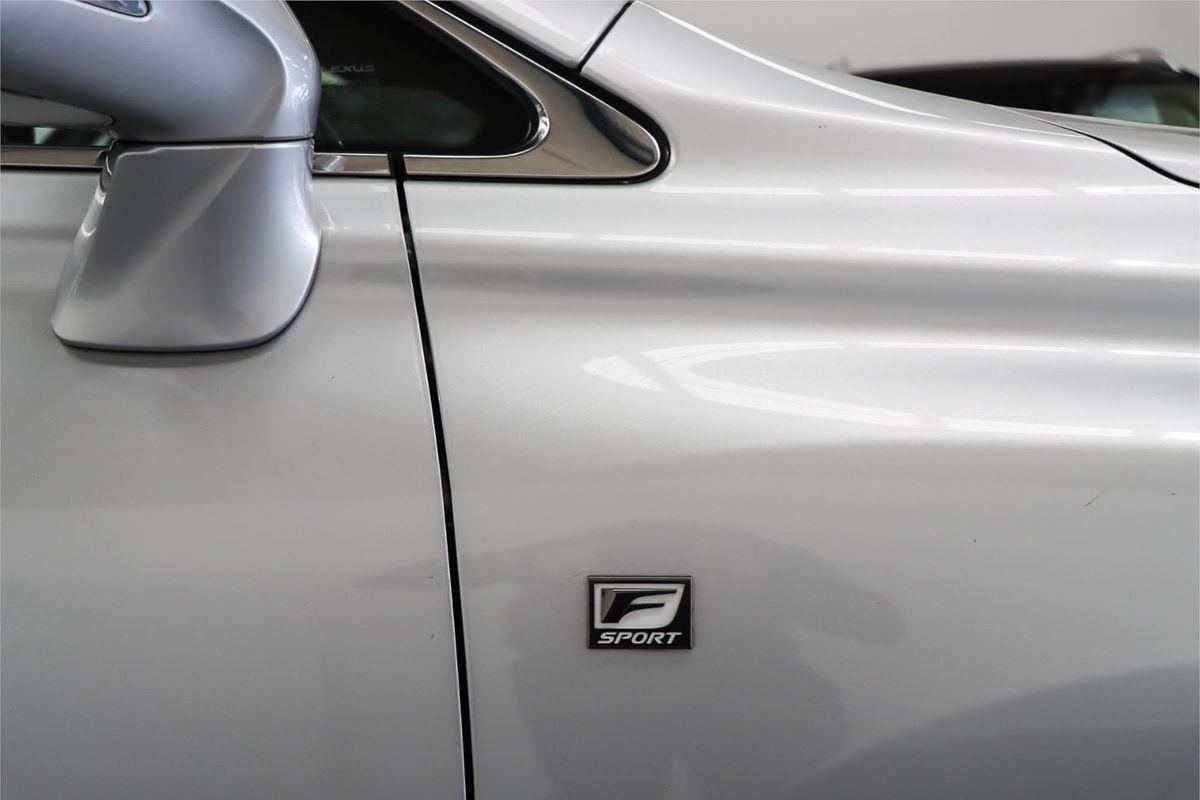 2012 Lexus RX RX450h F Sport GYL15R