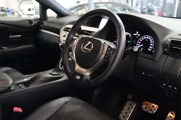 2012 Lexus RX RX450h F Sport GYL15R