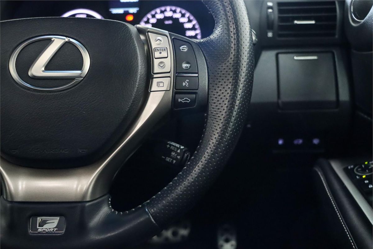 2012 Lexus RX RX450h F Sport GYL15R