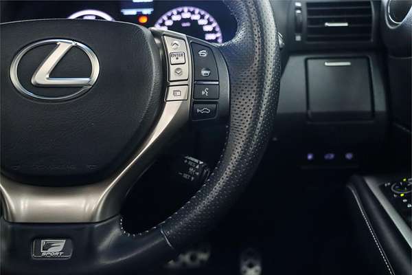 2012 Lexus RX RX450h F Sport GYL15R