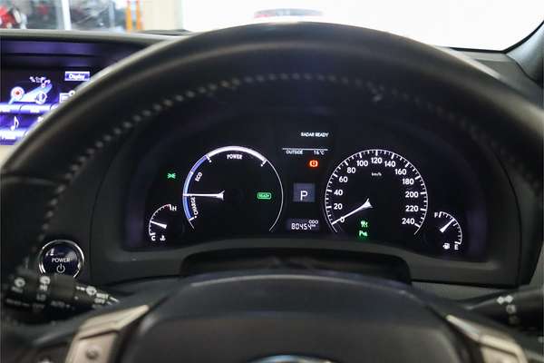 2012 Lexus RX RX450h F Sport GYL15R