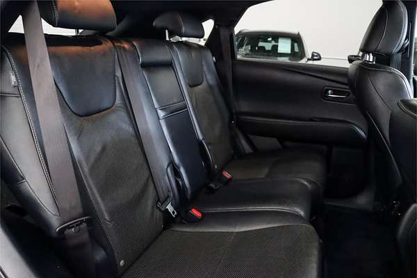 2012 Lexus RX RX450h F Sport GYL15R