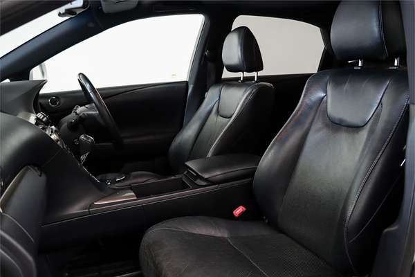 2012 Lexus RX RX450h F Sport GYL15R