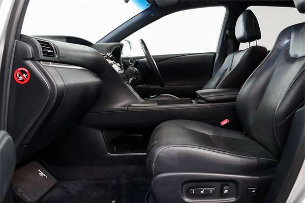 2012 Lexus RX RX450h F Sport GYL15R