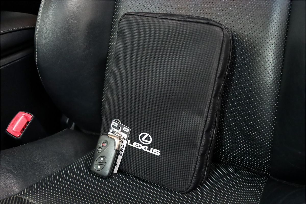 2012 Lexus RX RX450h F Sport GYL15R