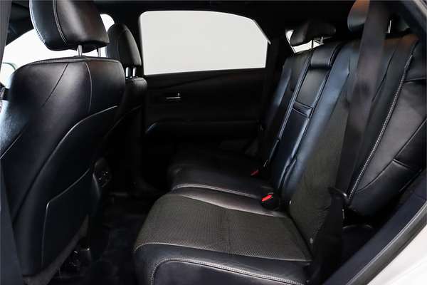 2012 Lexus RX RX450h F Sport GYL15R