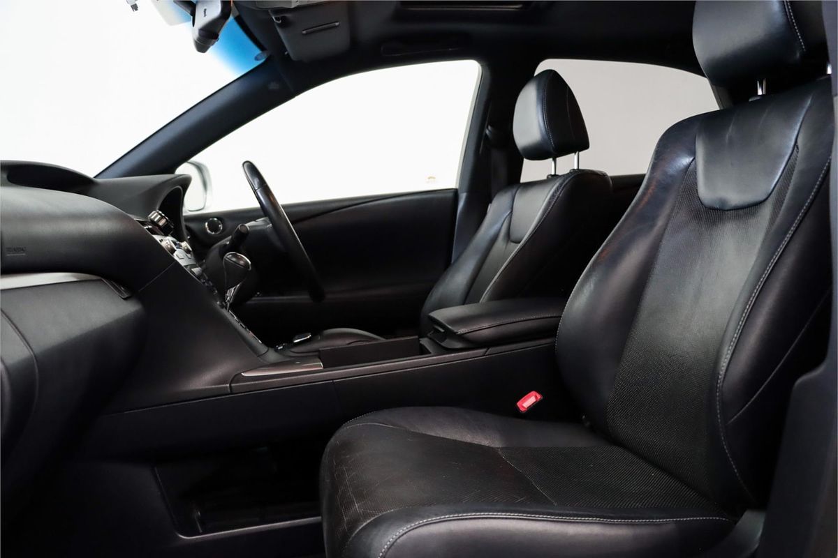 2012 Lexus RX RX450h F Sport GYL15R