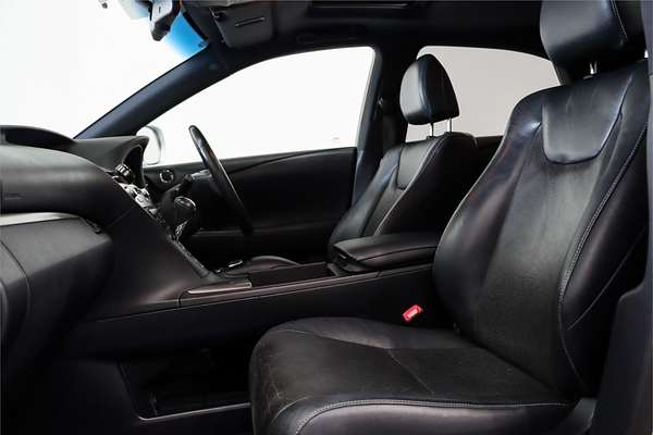 2012 Lexus RX RX450h F Sport GYL15R