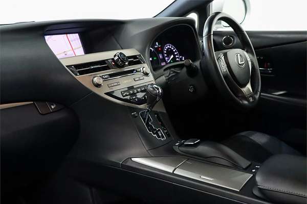 2012 Lexus RX RX450h F Sport GYL15R
