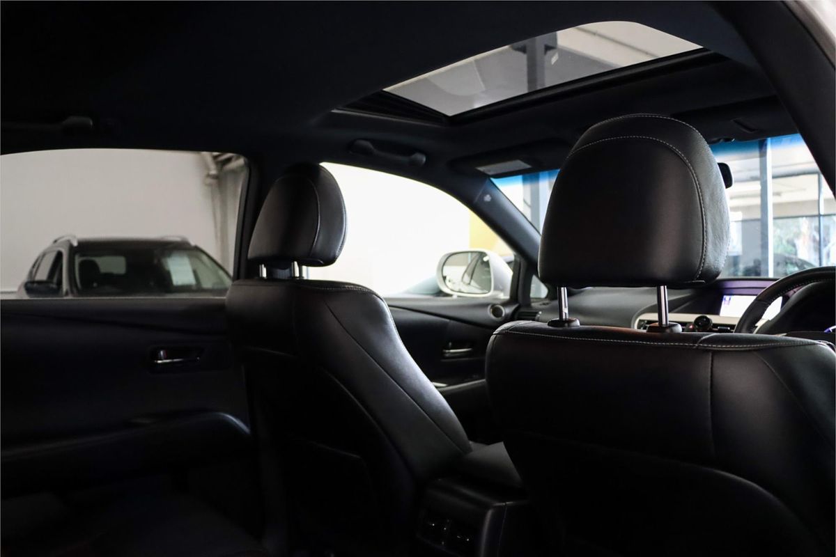2012 Lexus RX RX450h F Sport GYL15R