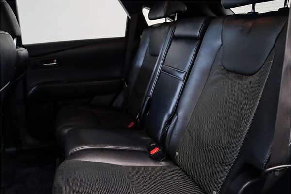 2012 Lexus RX RX450h F Sport GYL15R