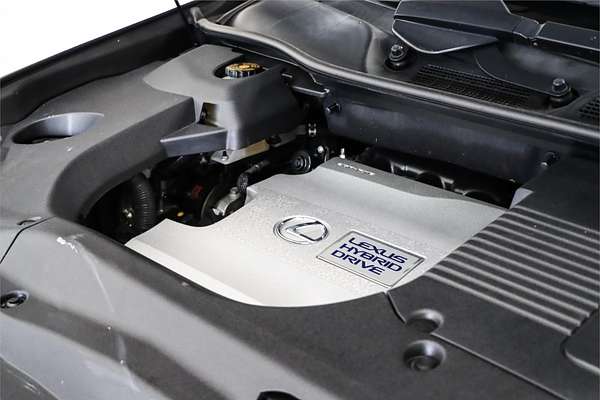 2012 Lexus RX RX450h F Sport GYL15R