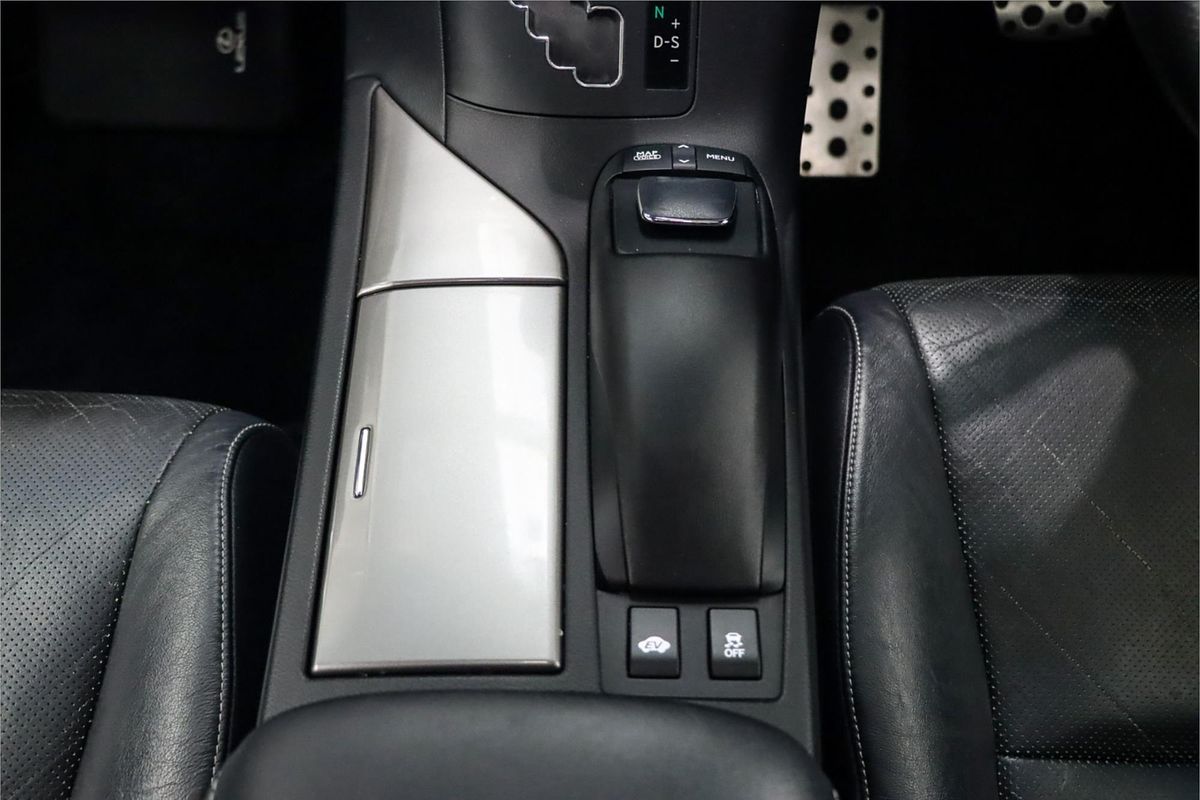 2012 Lexus RX RX450h F Sport GYL15R