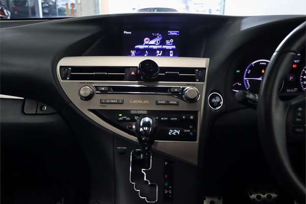 2012 Lexus RX RX450h F Sport GYL15R