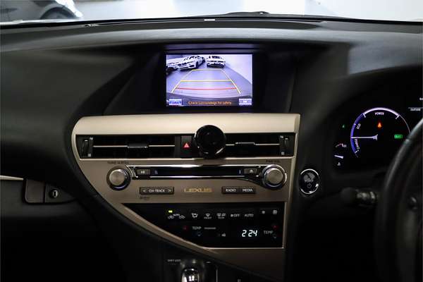 2012 Lexus RX RX450h F Sport GYL15R