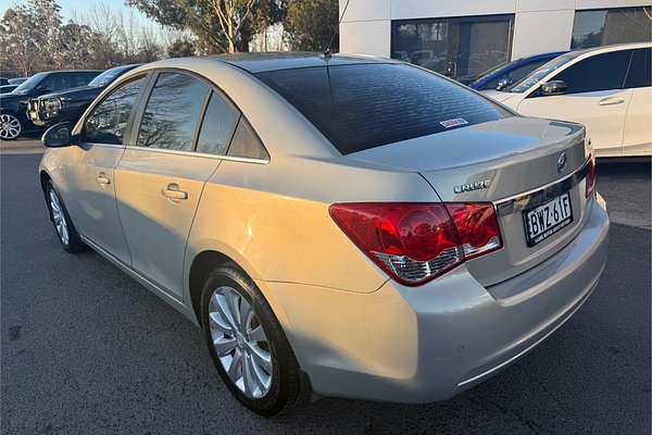 2011 Holden Cruze CDX JG