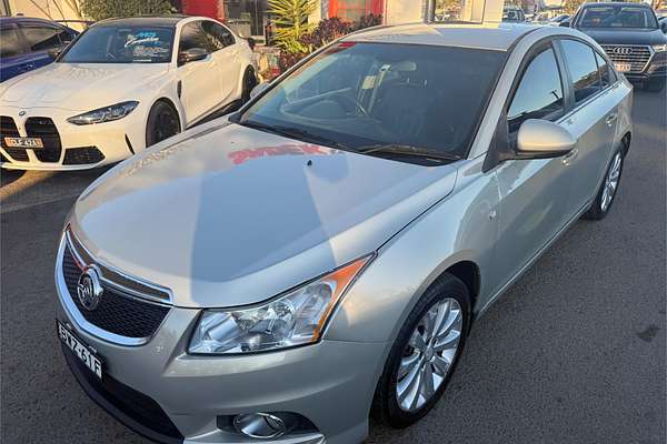 2011 Holden Cruze CDX JG