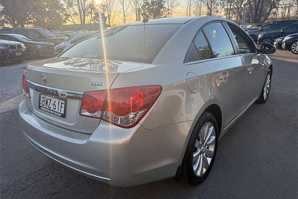 2011 Holden Cruze CDX JG