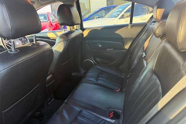 2011 Holden Cruze CDX JG