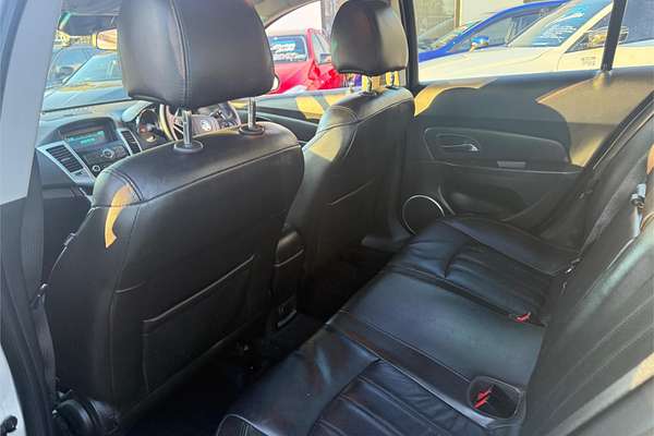 2011 Holden Cruze CDX JG
