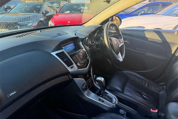 2011 Holden Cruze CDX JG