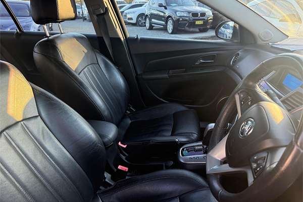 2011 Holden Cruze CDX JG