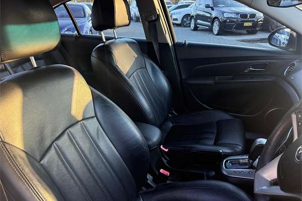 2011 Holden Cruze CDX JG