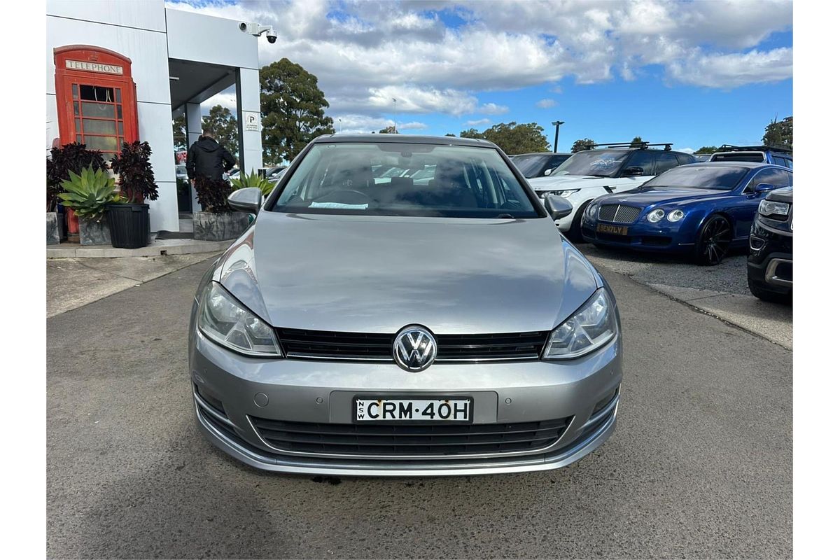 2014 Volkswagen Golf 103TSI Highline 7