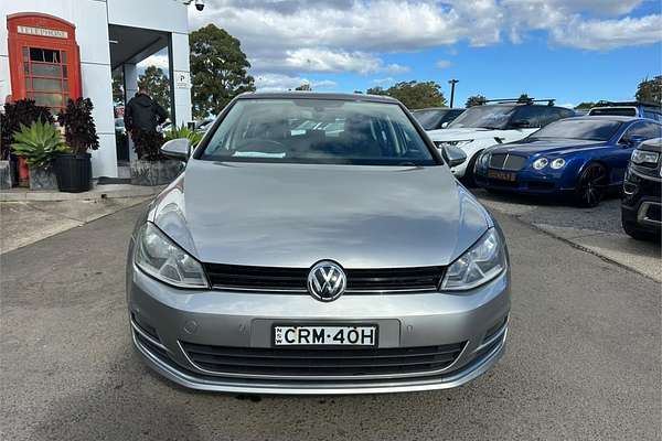 2014 Volkswagen Golf 103TSI Highline 7