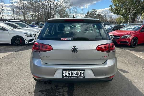 2014 Volkswagen Golf 103TSI Highline 7