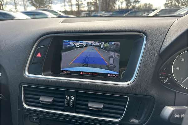 2015 Audi SQ5 TDI 8R