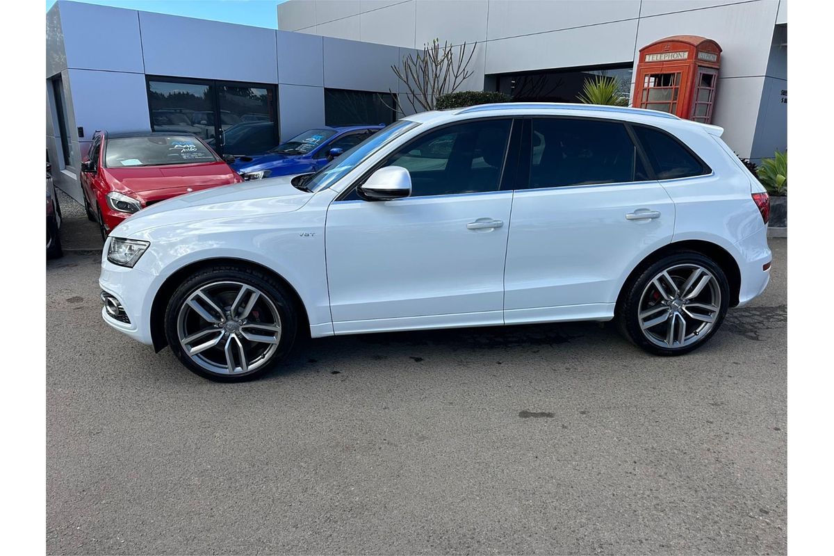 2015 Audi SQ5 TDI 8R