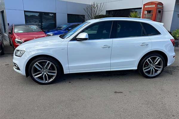 2015 Audi SQ5 TDI 8R