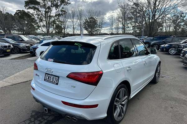 2015 Audi SQ5 TDI 8R