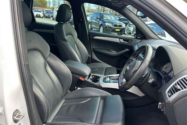 2015 Audi SQ5 TDI 8R