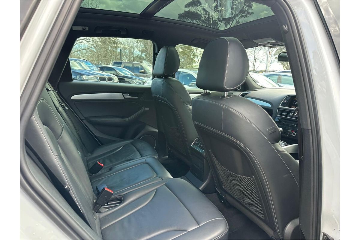 2015 Audi SQ5 TDI 8R