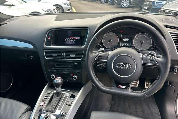 2015 Audi SQ5 TDI 8R