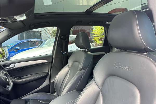 2015 Audi SQ5 TDI 8R