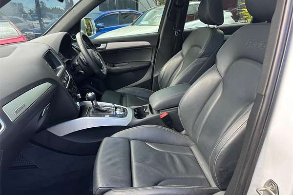 2015 Audi SQ5 TDI 8R