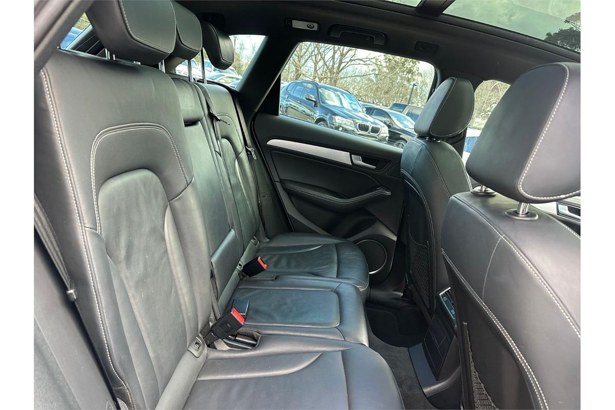 2015 Audi SQ5 TDI 8R