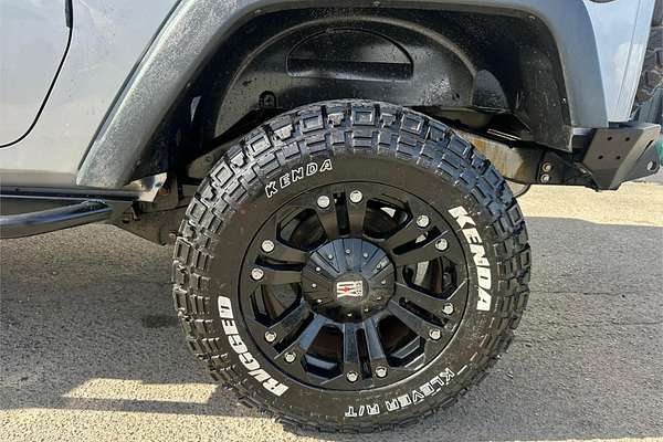 2013 Jeep Wrangler Sport JK
