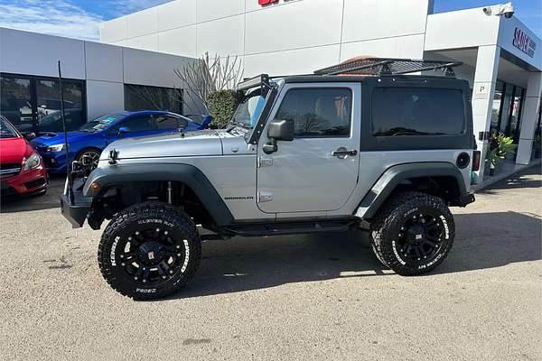 2013 Jeep Wrangler Sport JK