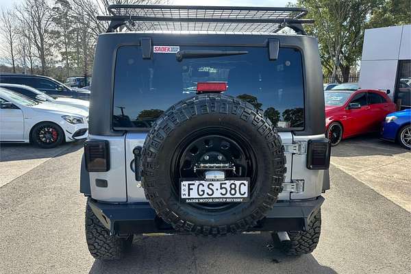 2013 Jeep Wrangler Sport JK