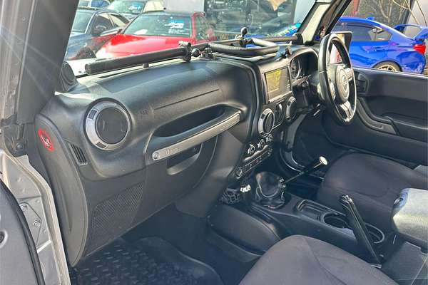 2013 Jeep Wrangler Sport JK
