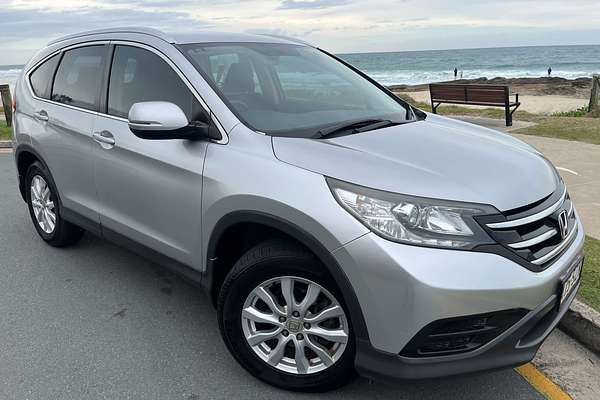 2013 Honda CR-V VTi RM