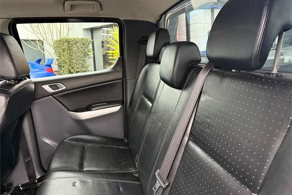 2013 Mazda BT-50 GT UP 4X4