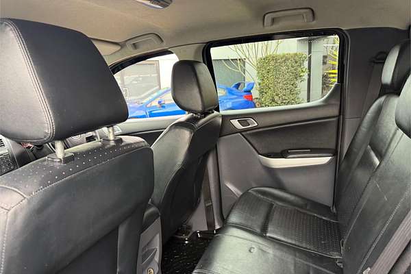2013 Mazda BT-50 GT UP 4X4
