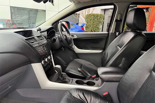 2013 Mazda BT-50 GT UP 4X4