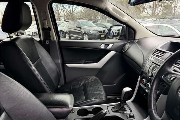 2013 Mazda BT-50 GT UP 4X4
