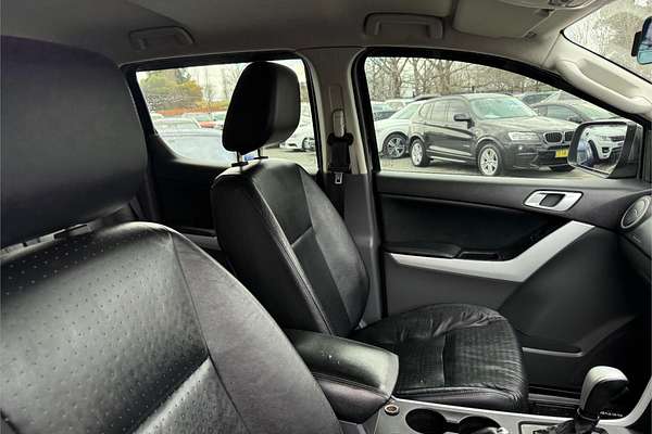 2013 Mazda BT-50 GT UP 4X4